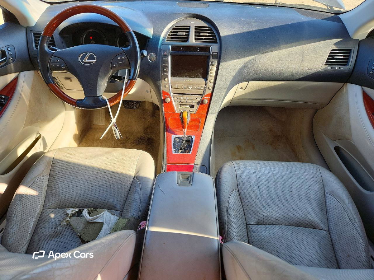 Lexus ES 2009