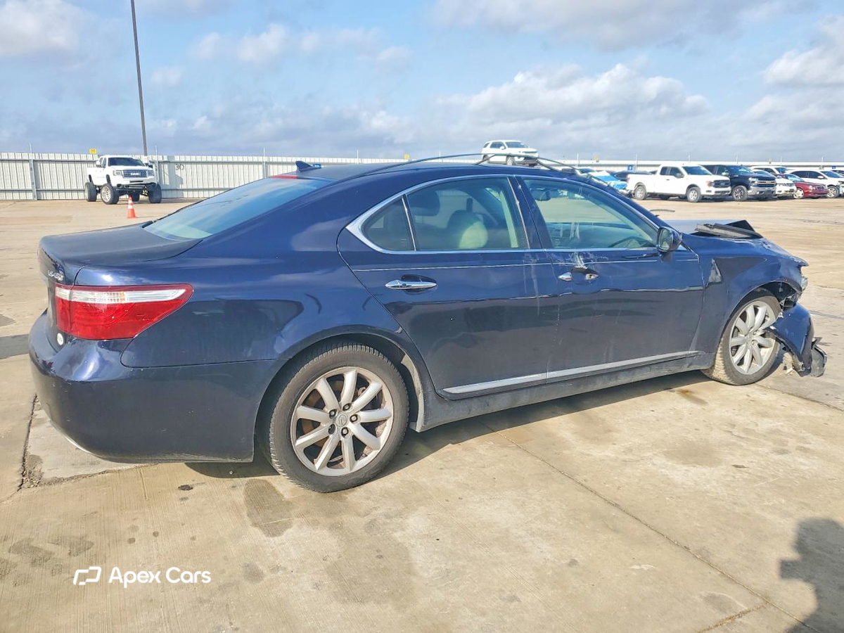 Lexus LS 2007