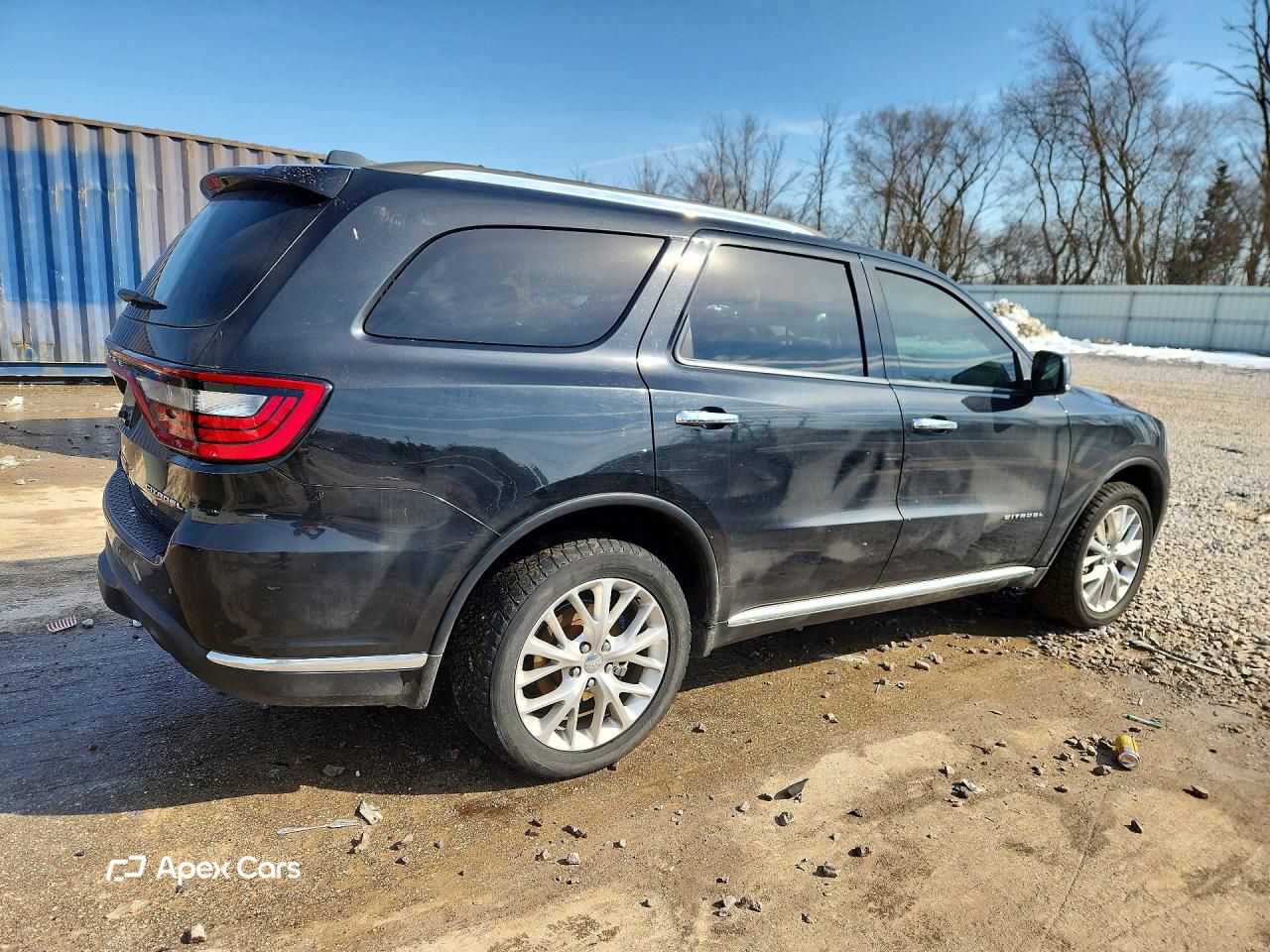 Dodge Durango 2015