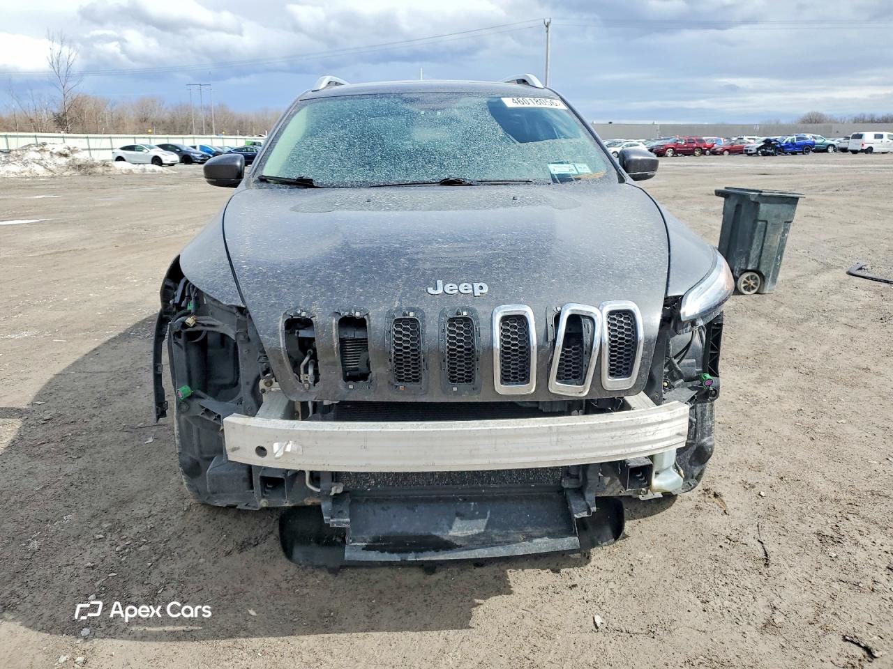 Jeep Cherokee 2015