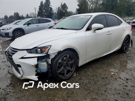 Lexus IS 2017 - Zdjęcie 1 z 13