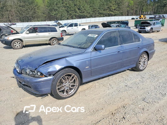 BMW Series 5 2001 - Image 1 of 6
