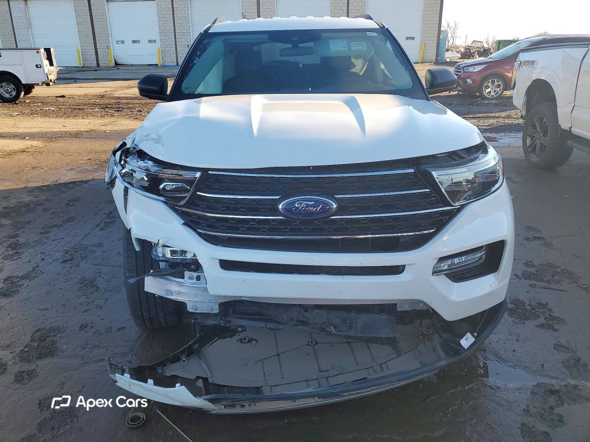 Ford Explorer 2024