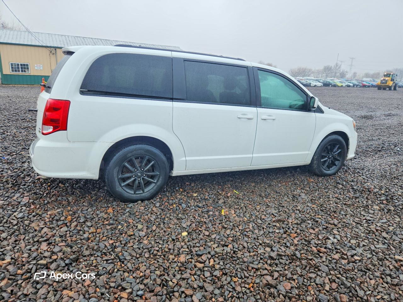 Dodge Caravan 2019