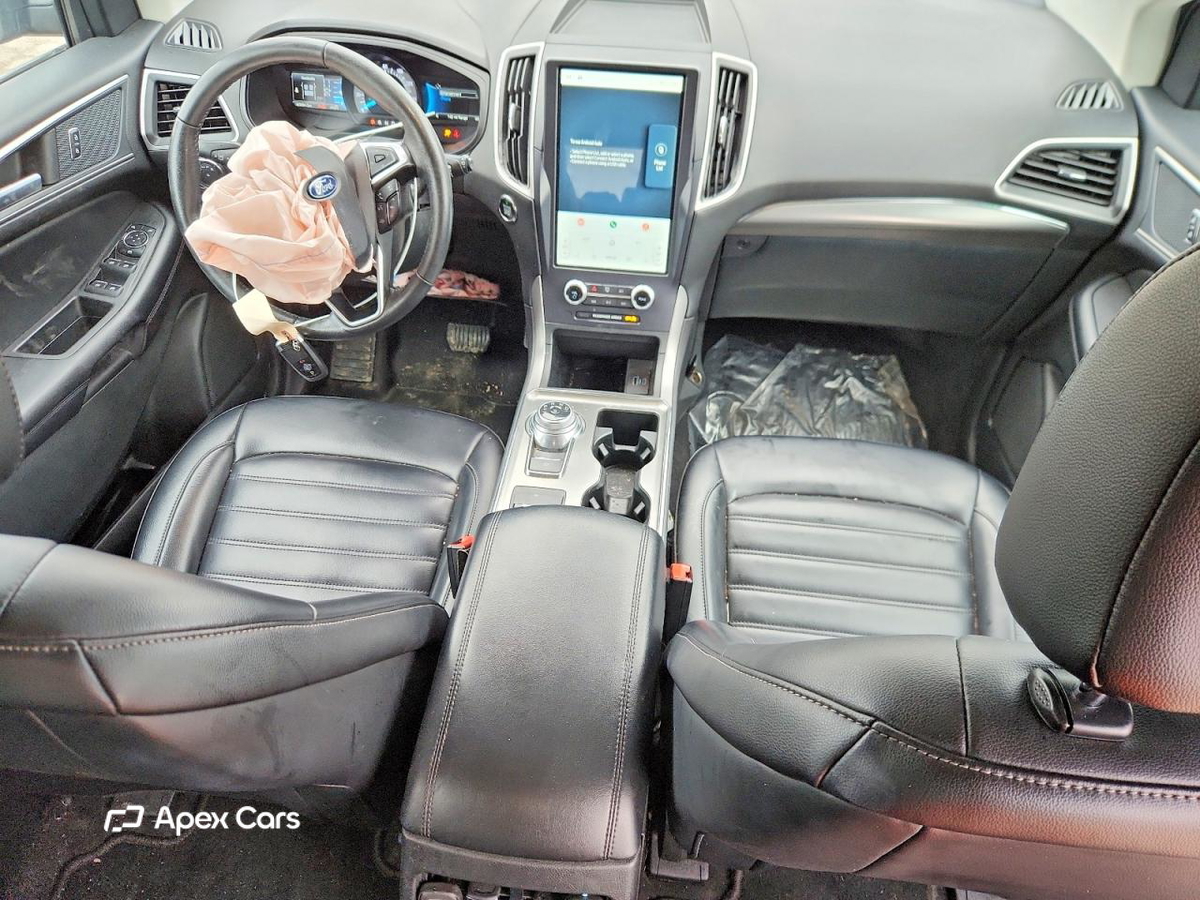 Ford Edge 2022