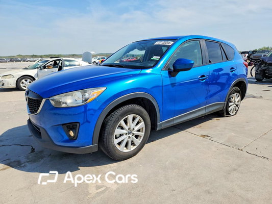 Mazda CX-5 2013 - Zdjęcie 1 z 5