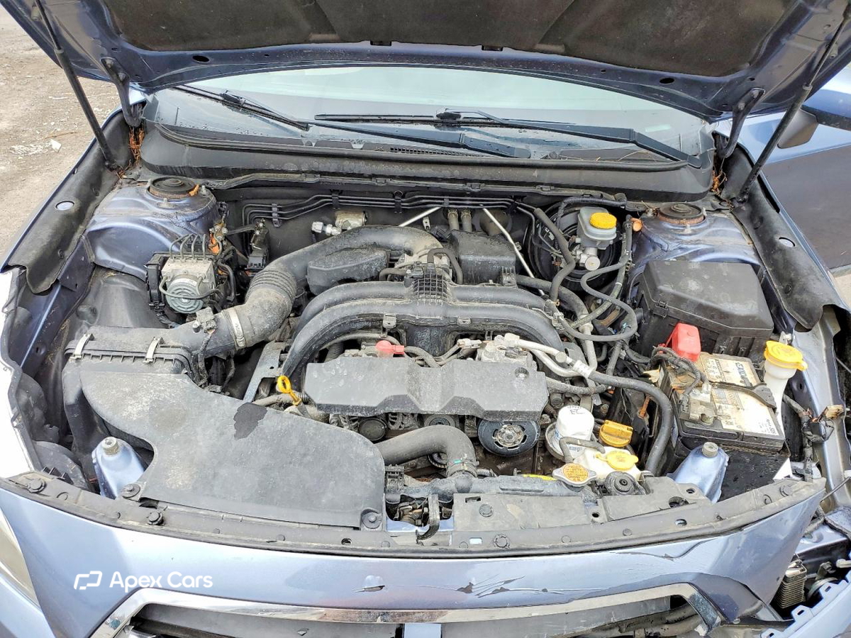 Subaru Outback 2016