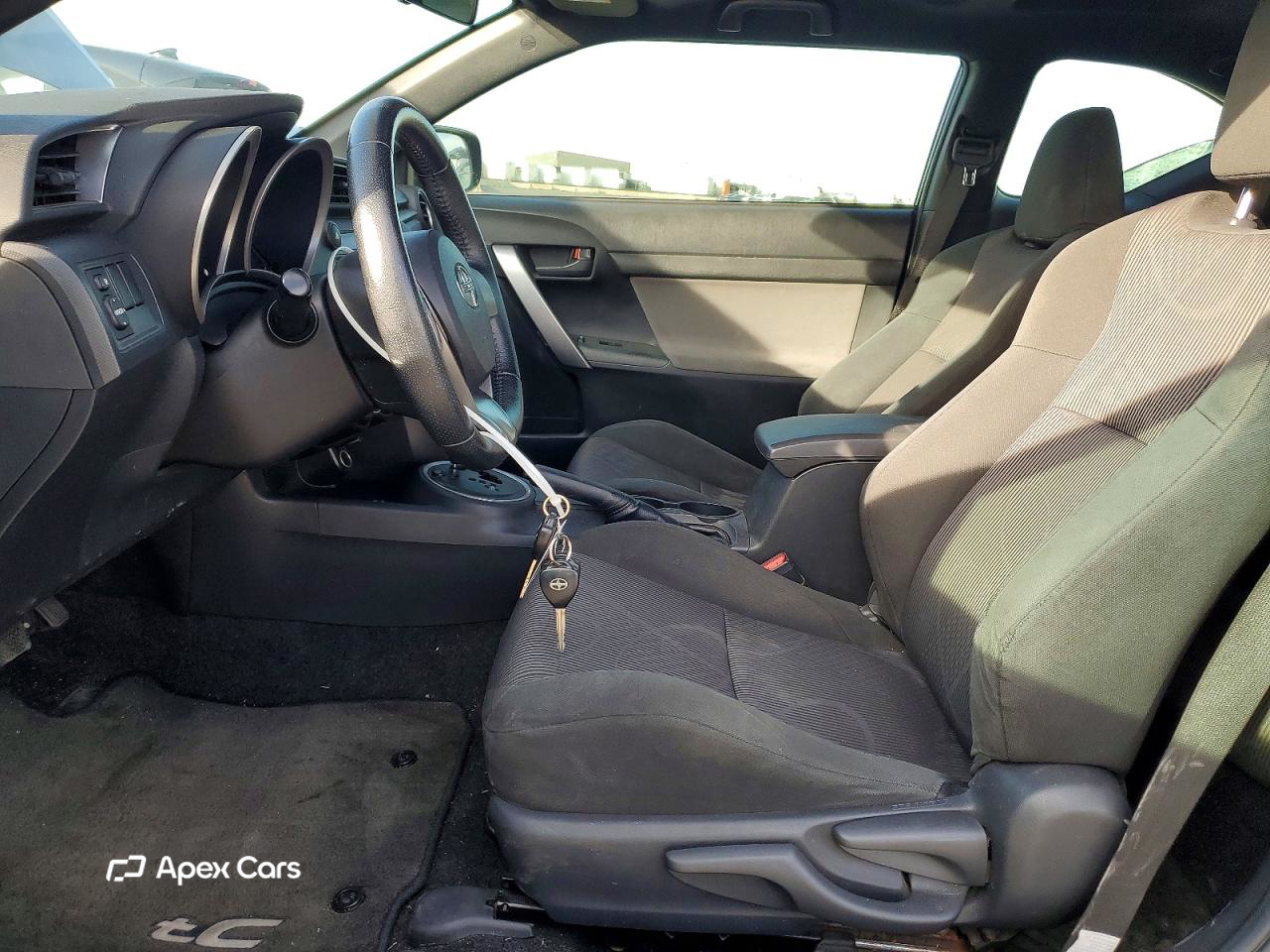 Scion tC 2012