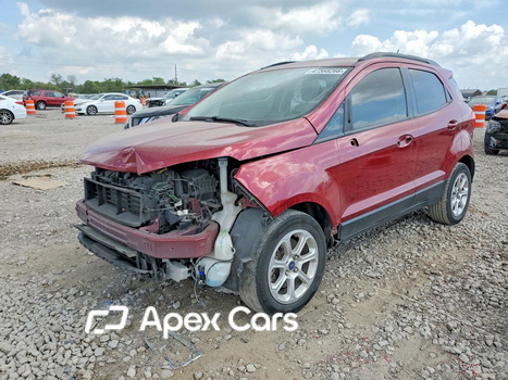 2021 Ford EcoSport - Image 1 of 13