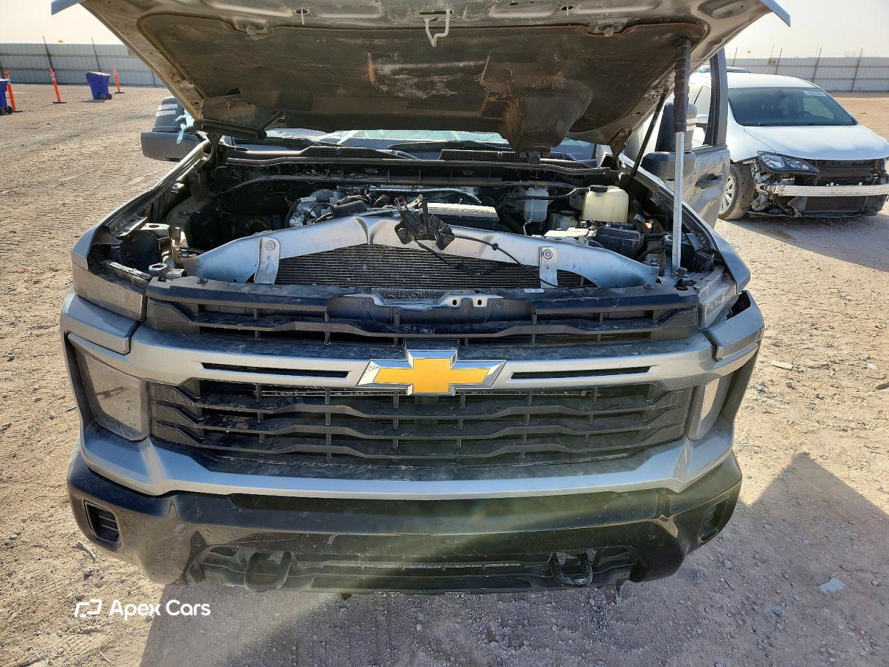 Chevrolet Silverado 2024