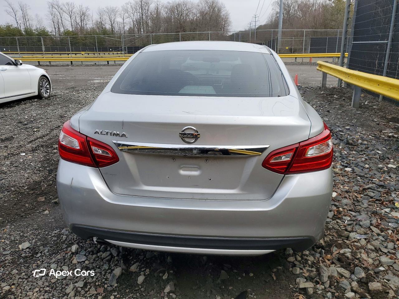 Nissan Altima 2017
