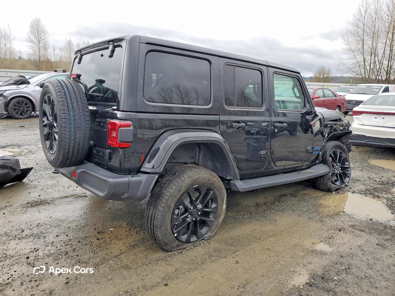 Jeep Wrangler 2025