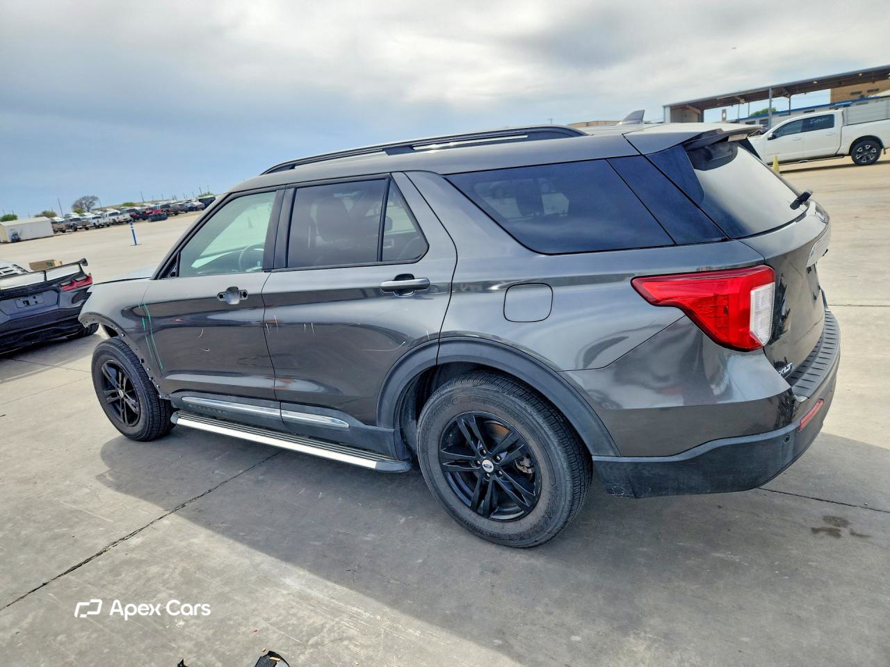 Ford Explorer 2020