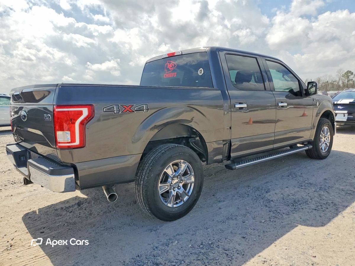 Ford F-150 2017