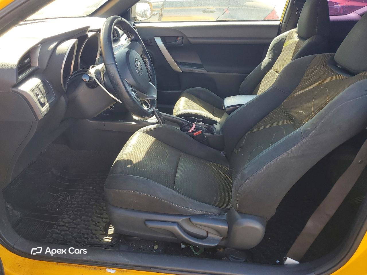 Scion tC 2012