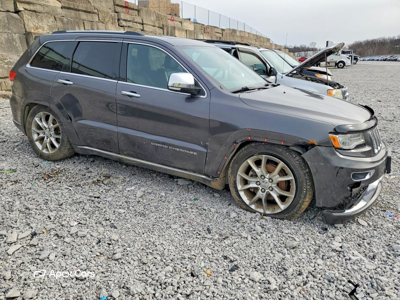 Jeep Cherokee 2014