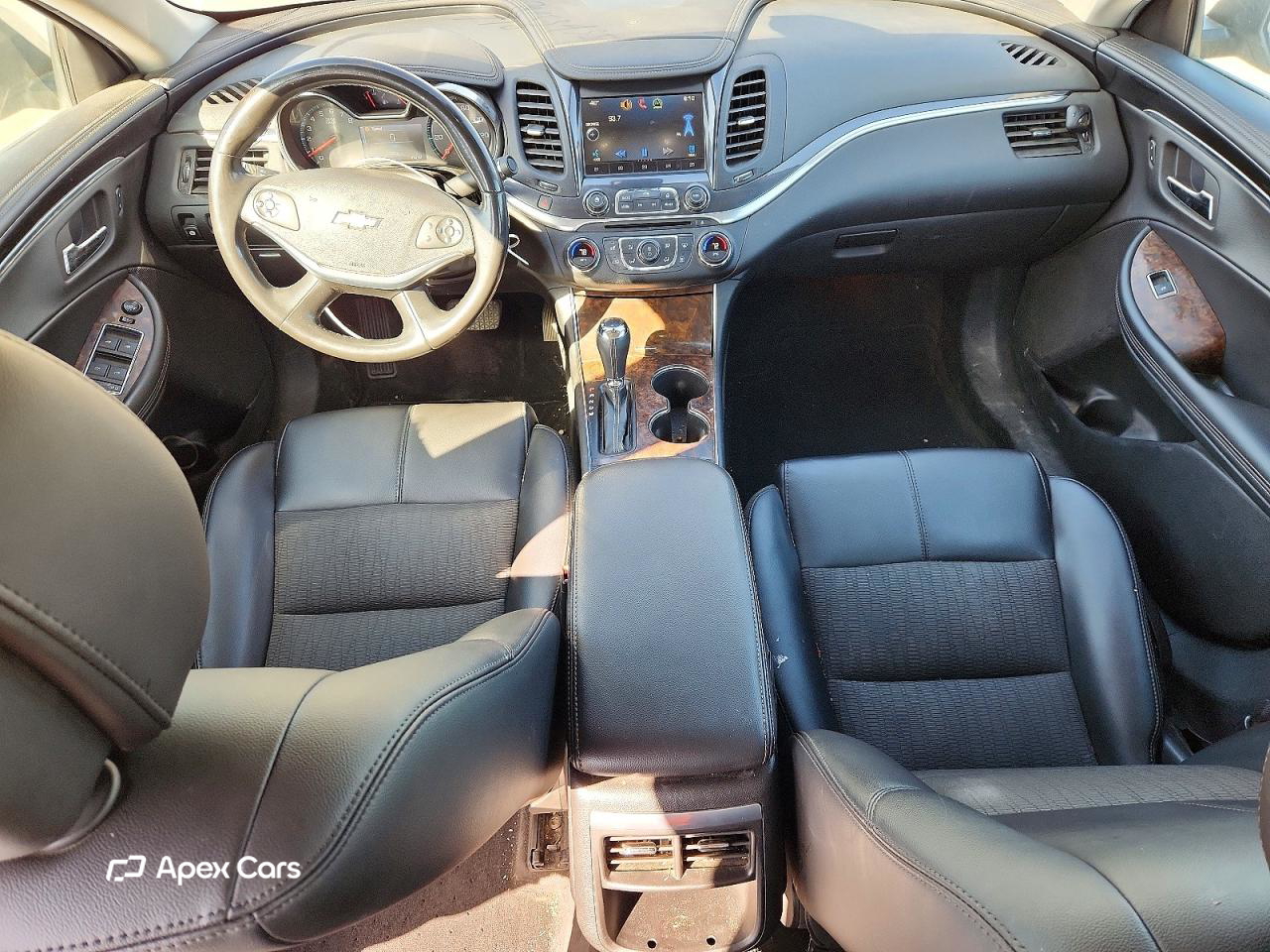 Impala 2014