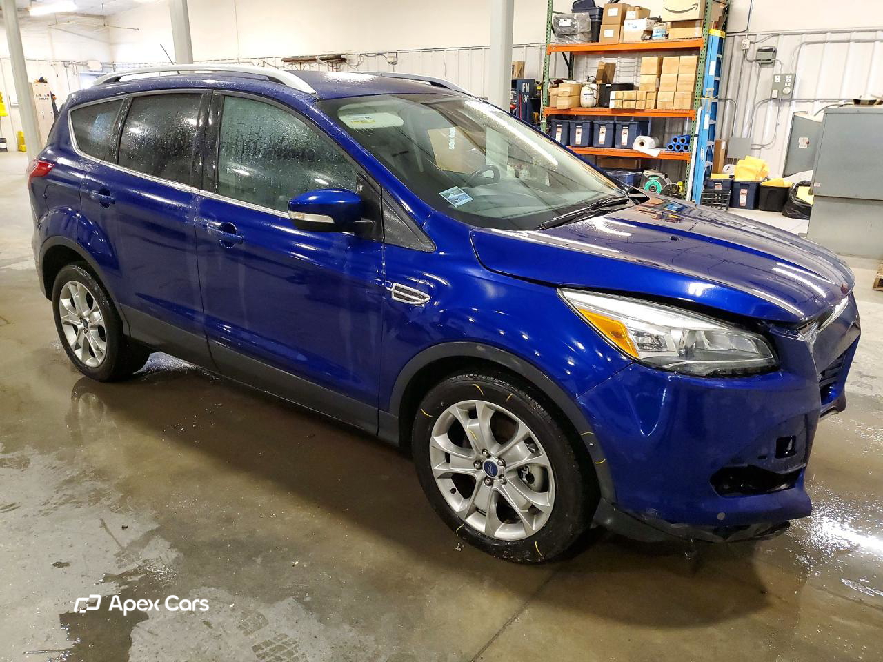 Ford Escape 2015