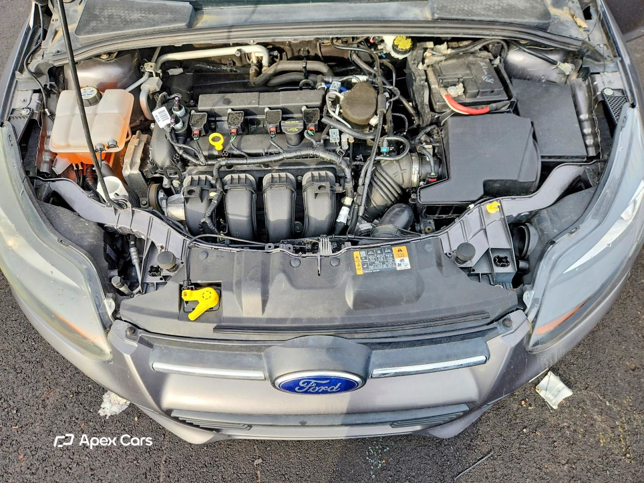Ford Focus 2014