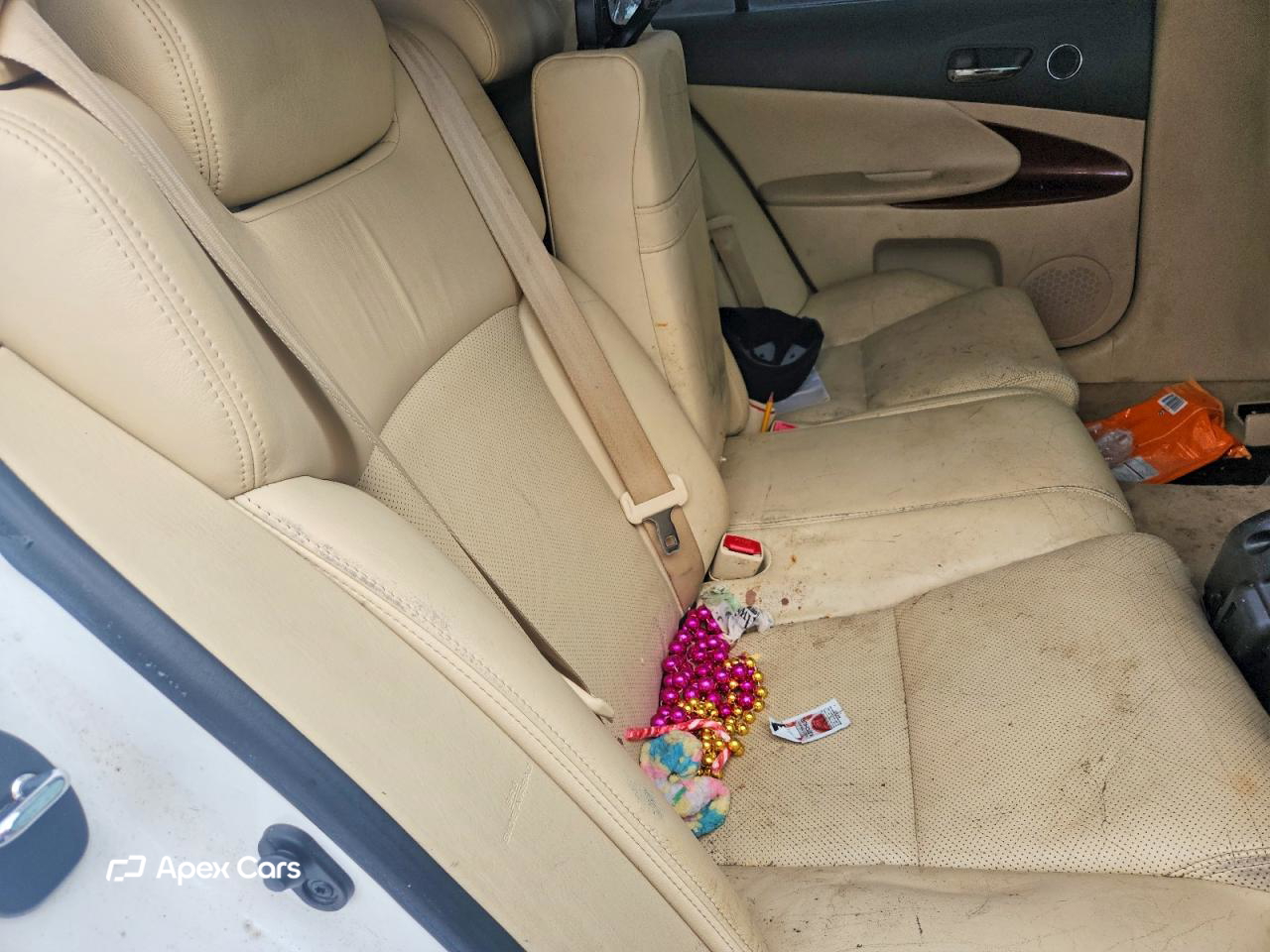 Lexus GS 2010