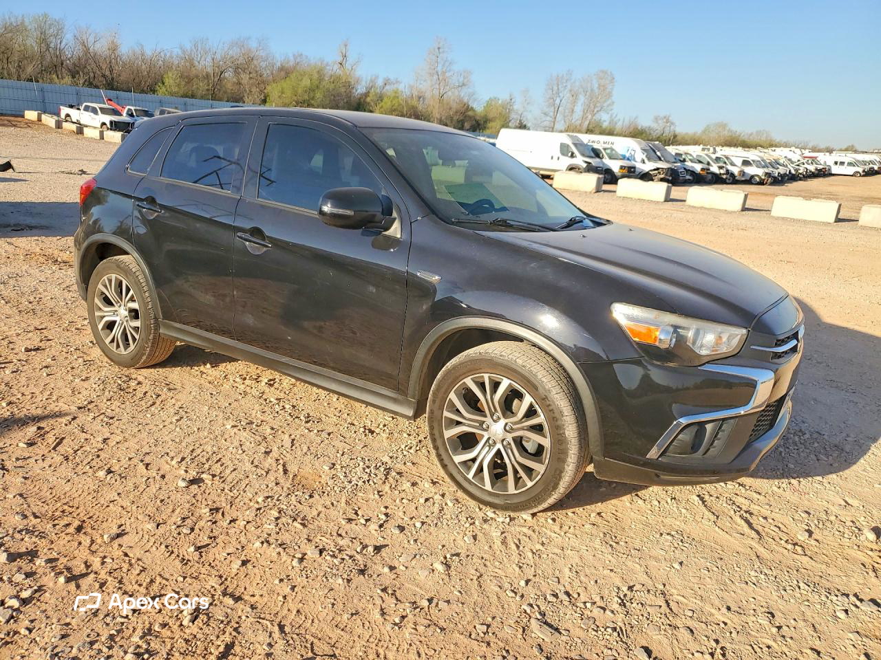 Mitsubishi Outlander 2018