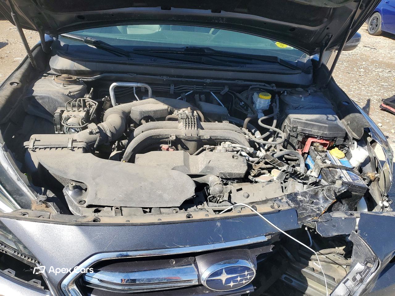 Subaru Outback 2019