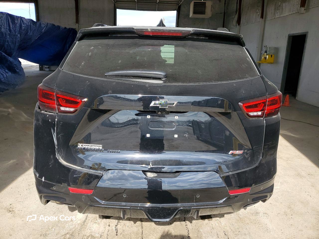 Chevrolet Blazer 2023