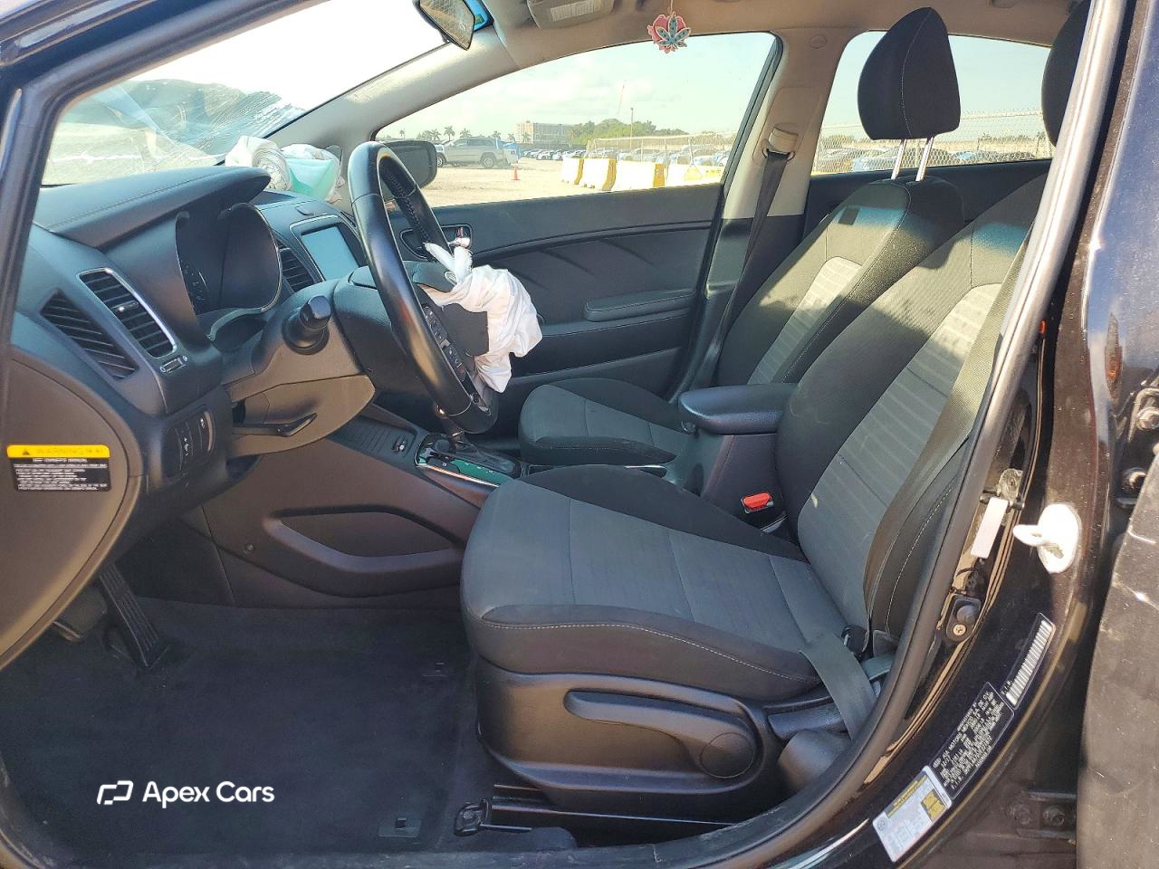Kia Forte 2018