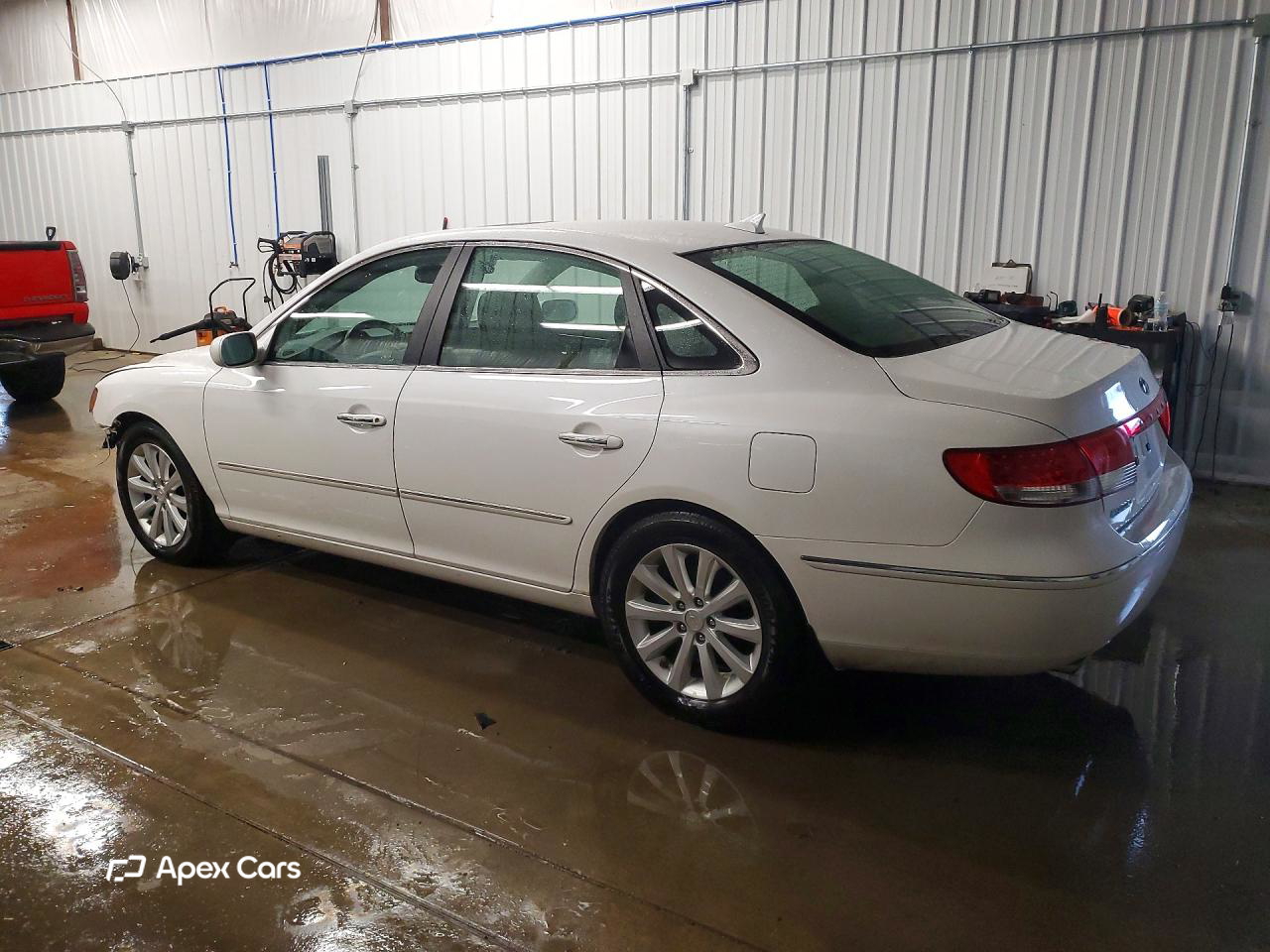 Hyundai Azera 2009