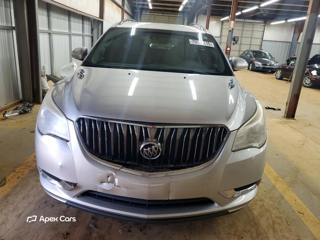 Buick Enclave 2015