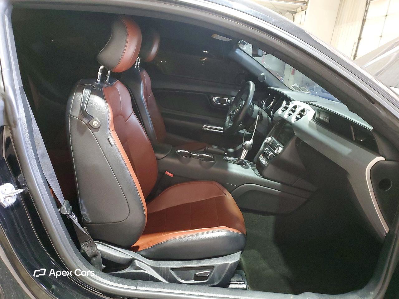 Ford Mustang 2015