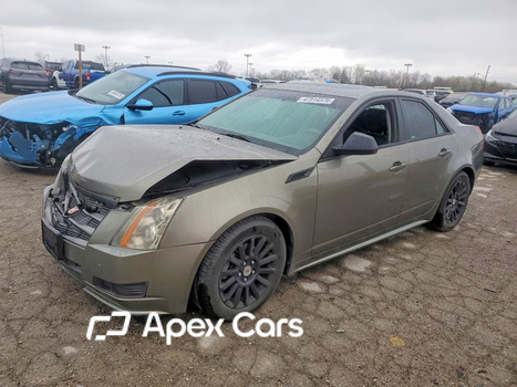 Cadillac CTS 2011 - Image 1 of 12