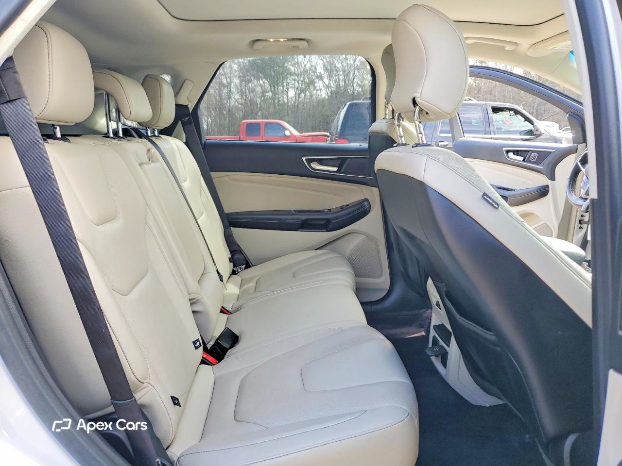 Ford Edge 2015