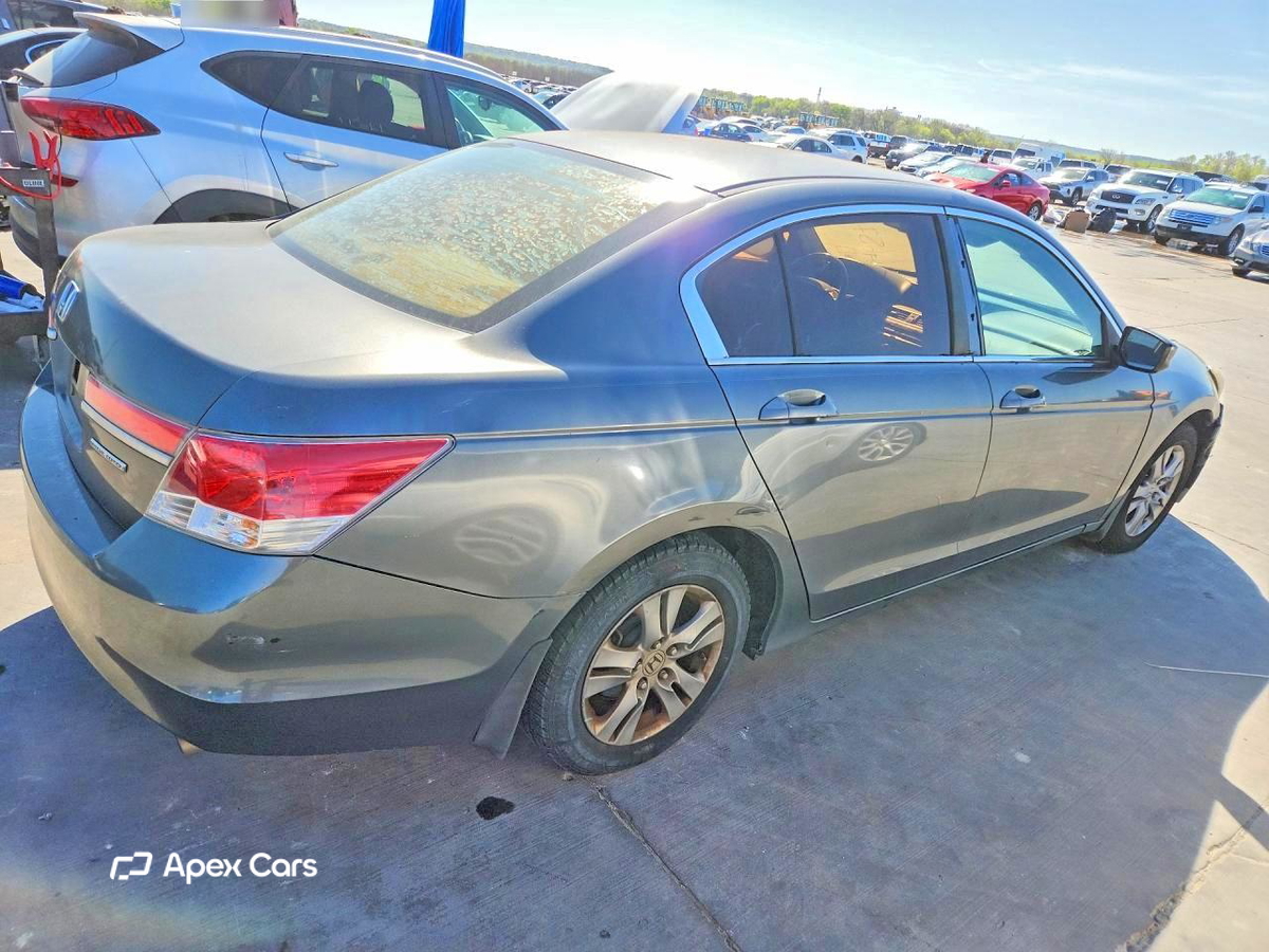 Honda Accord 2012