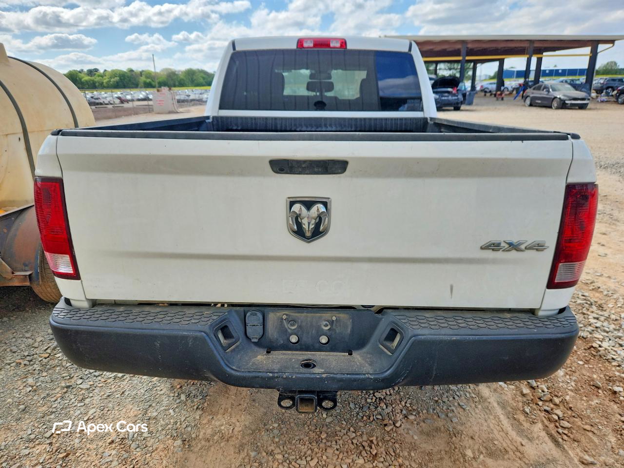 RAM 1500 2020