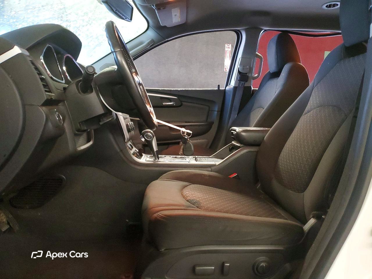Chevrolet Traverse 2012