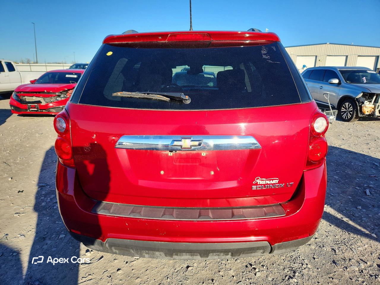 Chevrolet Equinox 2014