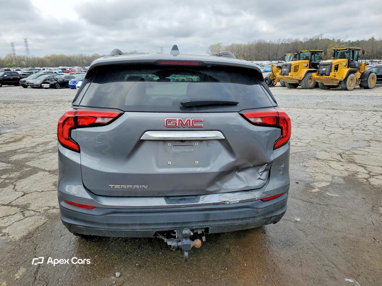 GMC Terrain 2020