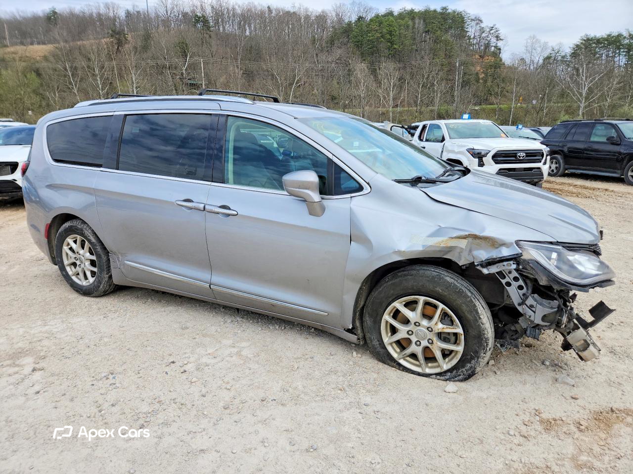 Chrysler Pacifica 2020
