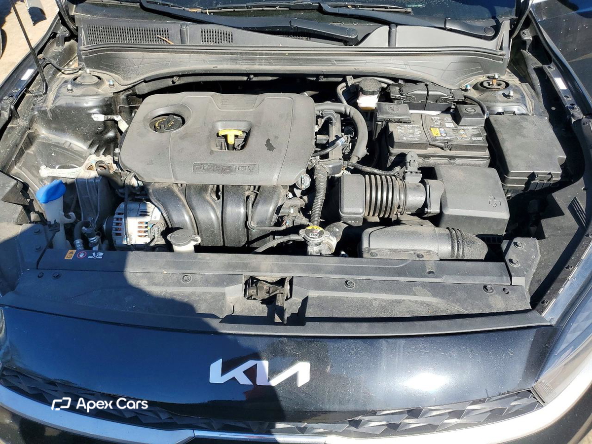 Kia Forte 2024