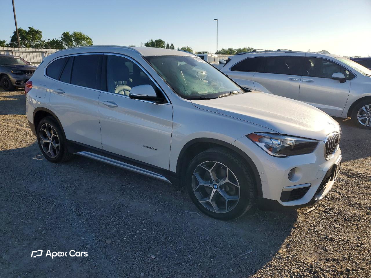 BMW X1 2017