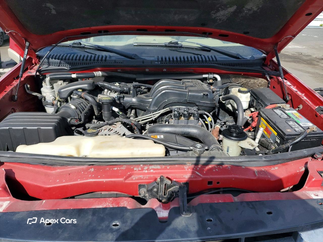 Ford Explorer 2010