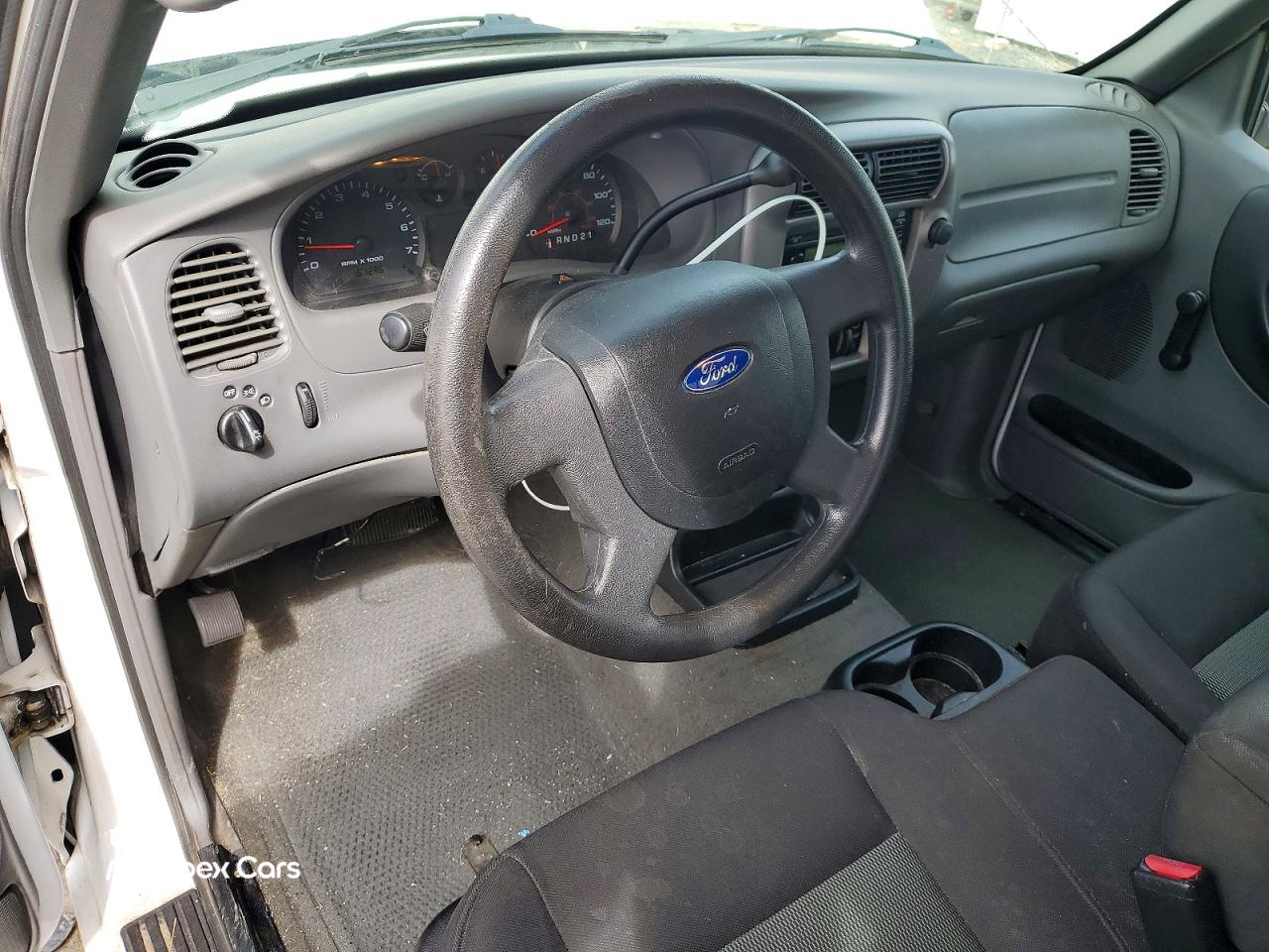 Ford Ranger 2008