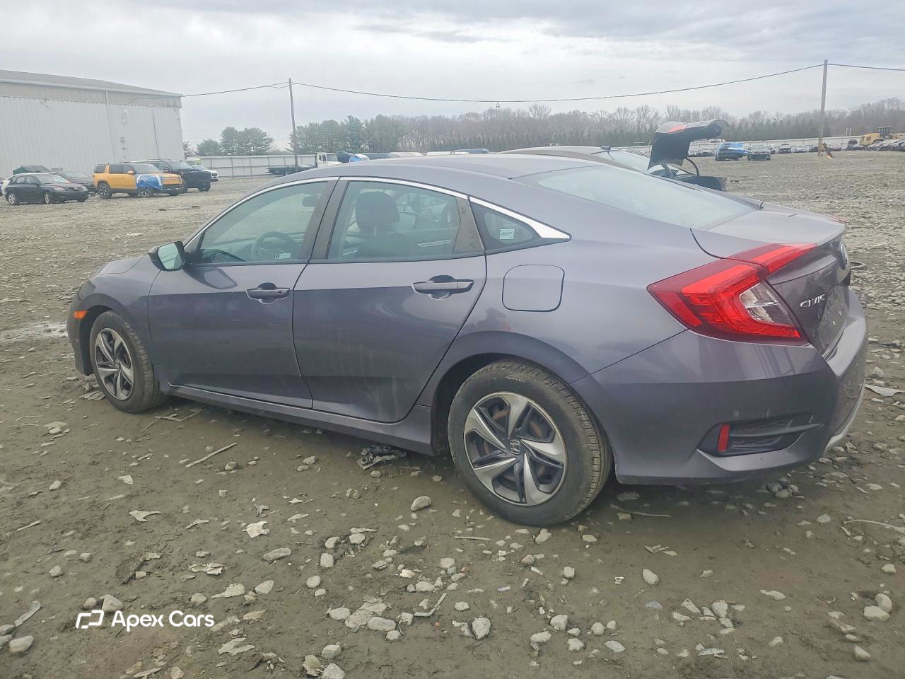 Honda Civic 2020