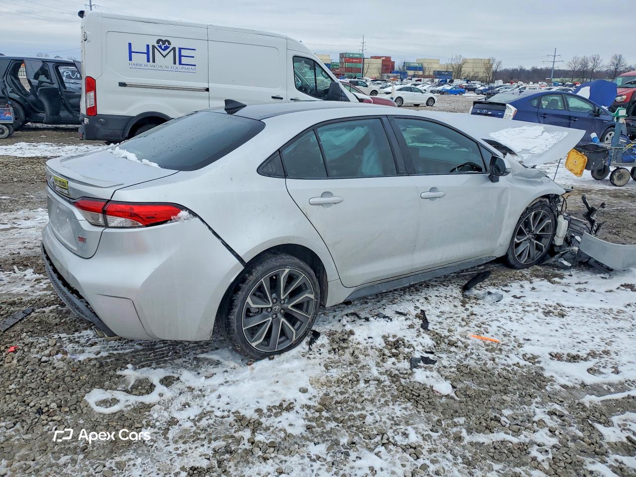 Toyota Corolla 2022