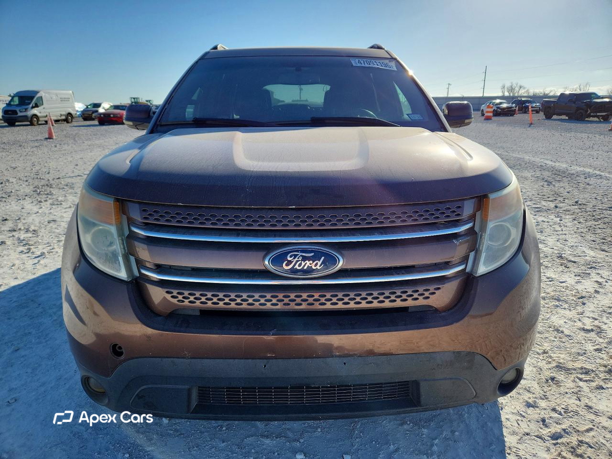Ford Explorer 2012