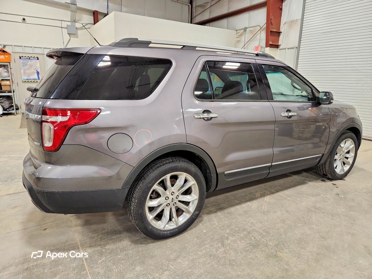 Ford Explorer 2014