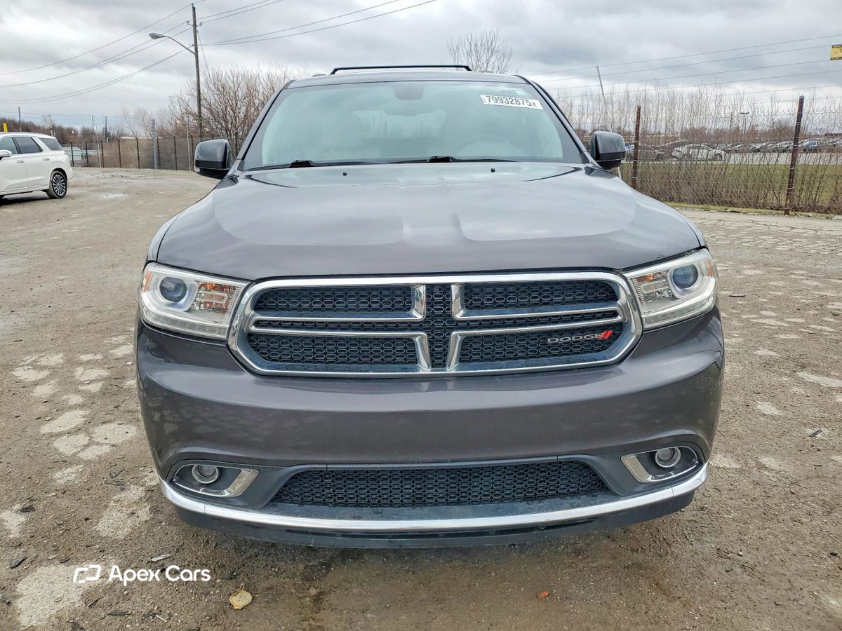 Dodge Durango 2015
