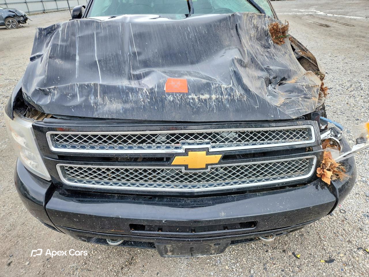 Chevrolet Silverado 2013