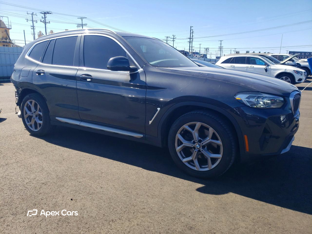 BMW X3 2024